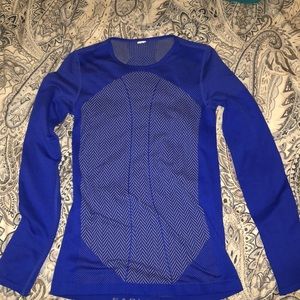 long sleeve dry fit